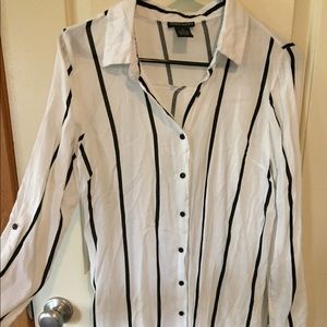 Striped Blouse